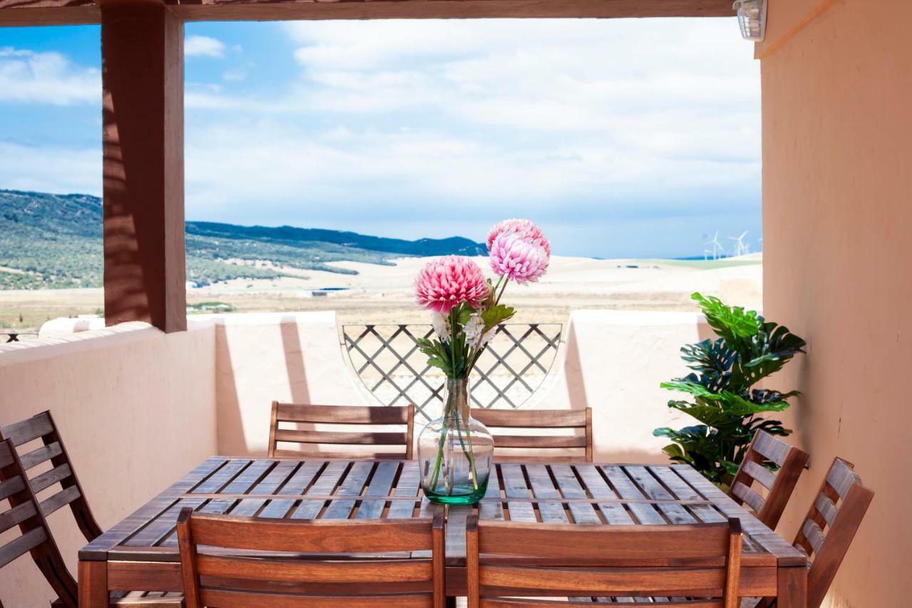 Akutuna - Casa Familiar Con Piscina , Garaje & Pista De Padel Zahara de los Atunes Exterior foto